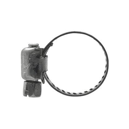 Abrazadera sin fin #6 1/2" 120 piezas Adir 1361