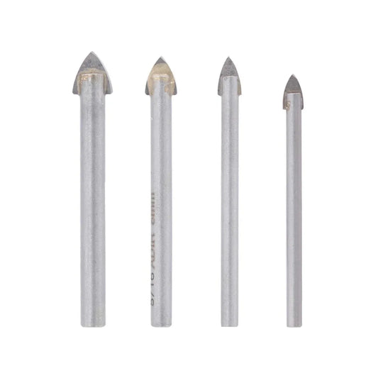 Juego de brocas para vidrio 4 piezas165301