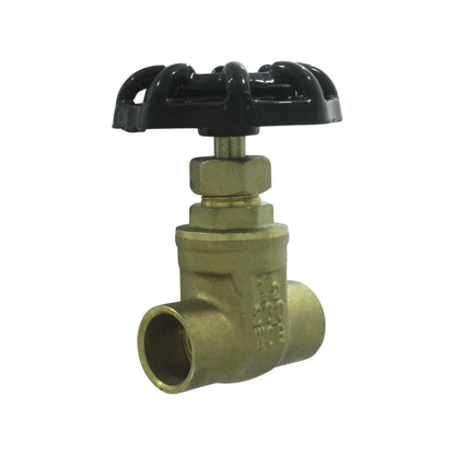 Válvula para compuerta 1/2" soldable Adir 7192