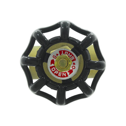 Válvula para compuerta 1/2" soldable Adir 7193