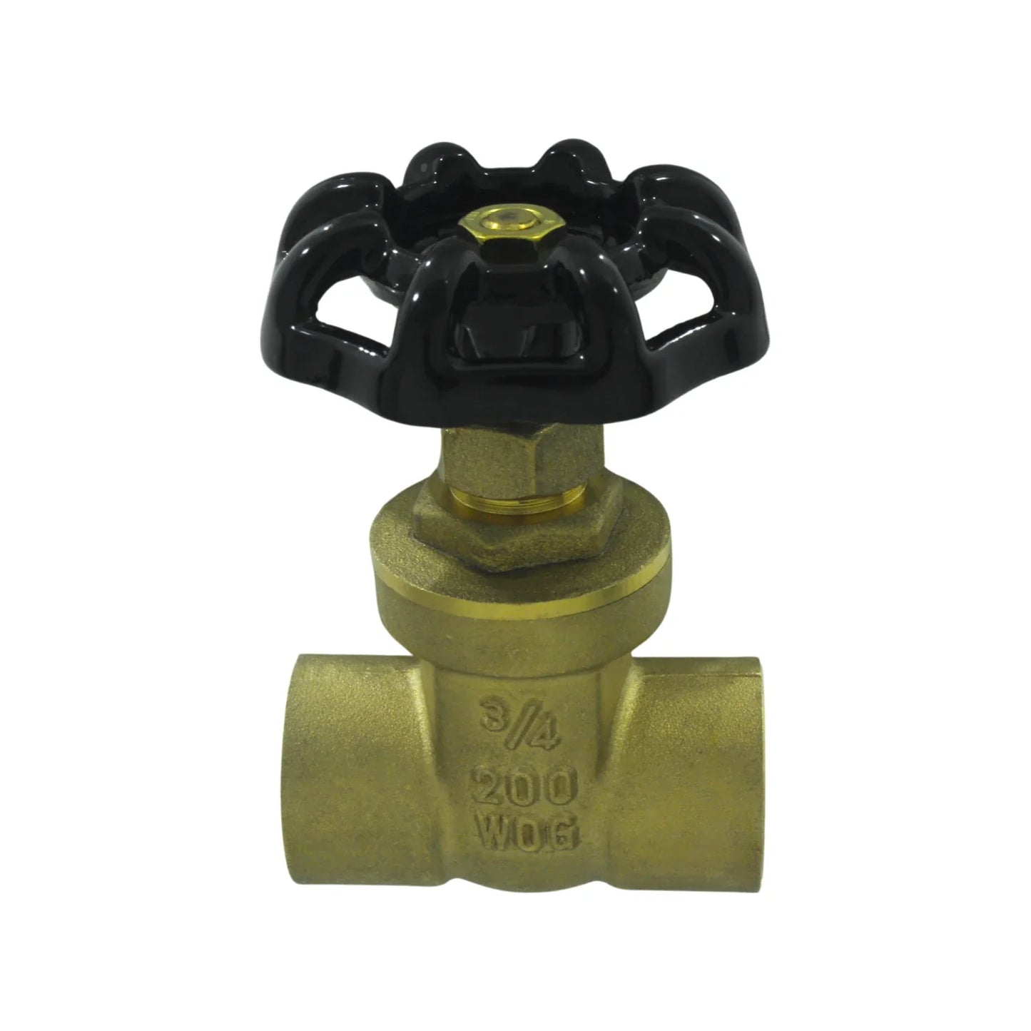Válvula para compuerta 1/2" soldable Adir 7193