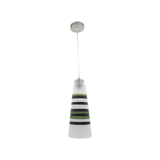 Candil colgante malaia Adir 5118