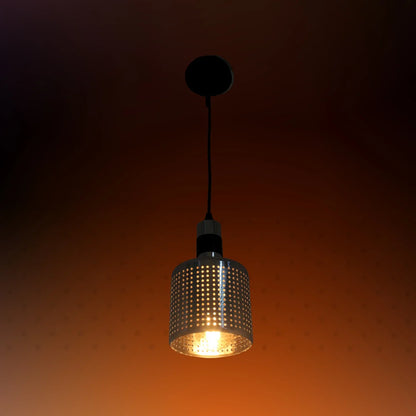 Luminario decorativo montai cromo Afir 10042