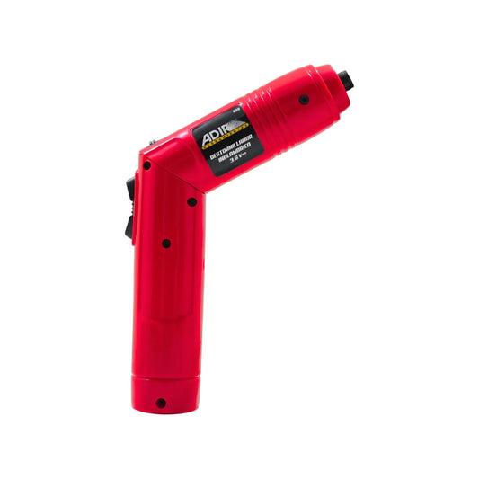 Atornillador inalámbrico Adir 3.6 V con puntas 820