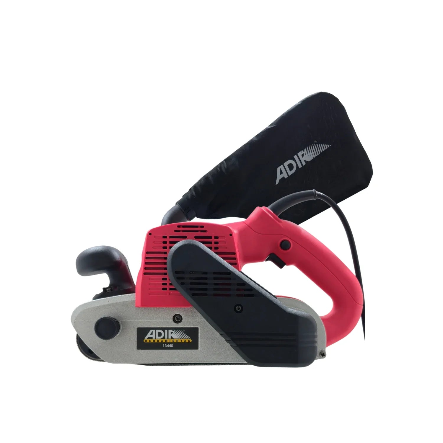 Lijadora de banda 1200 W 4x24 Adir 13440