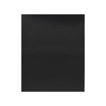 Pliego de lija al agua negra grano fino para lijado manual de metal y madera papel abrasivo impermeable profesional