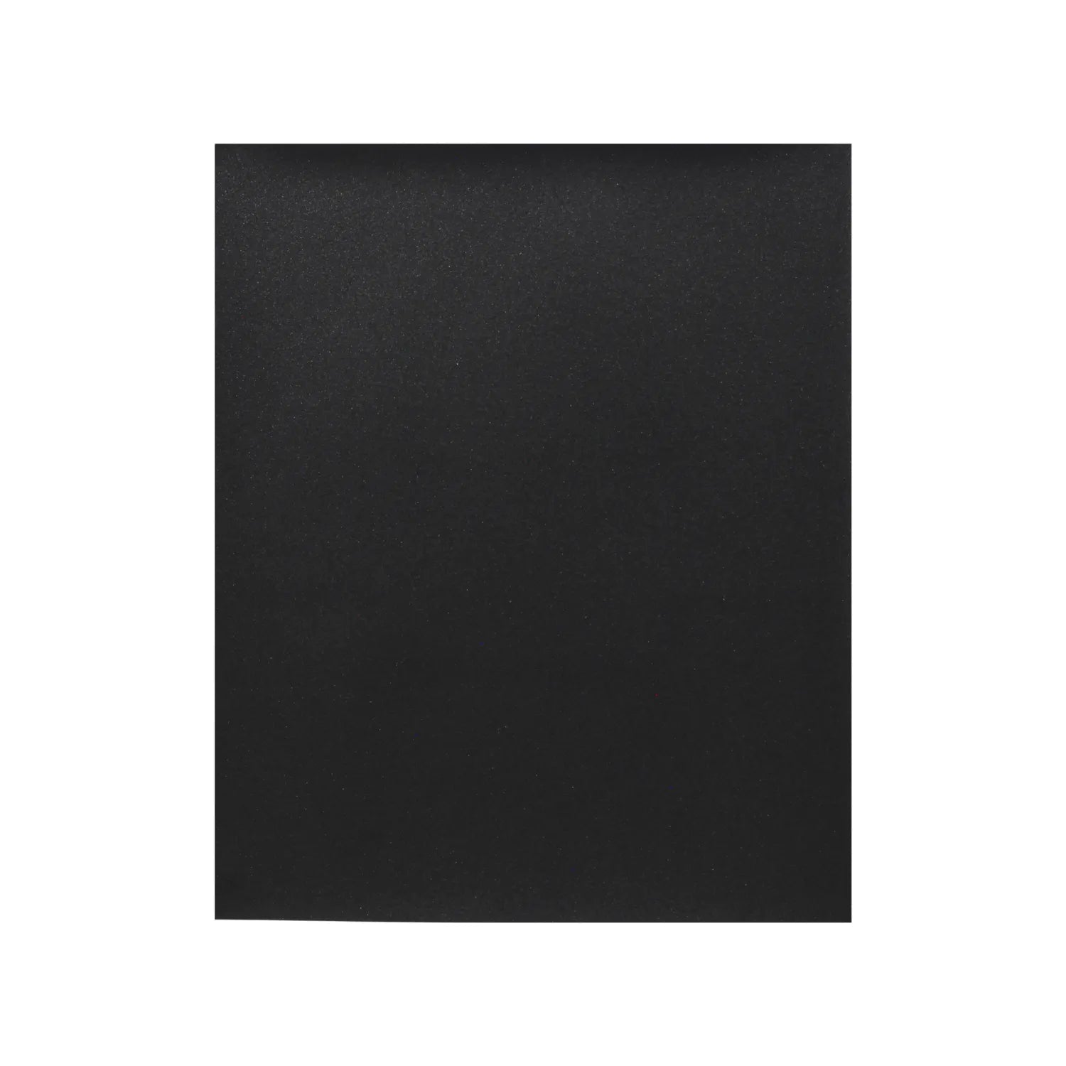 Hoja de lija de carburo de silicio color negro para pulido y acabado fino en seco o húmedo