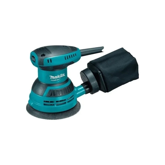 Potencia: 240 W,Diámetro de oscilación: 2.8 mm,Velocidad: 12000 RPM,Incluye colector de polvo.