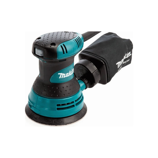 Potencia: 300 W,Diámetro de oscilación: 1/8",Velocidad: 12000 RPM,Incluye colector de polvo.
