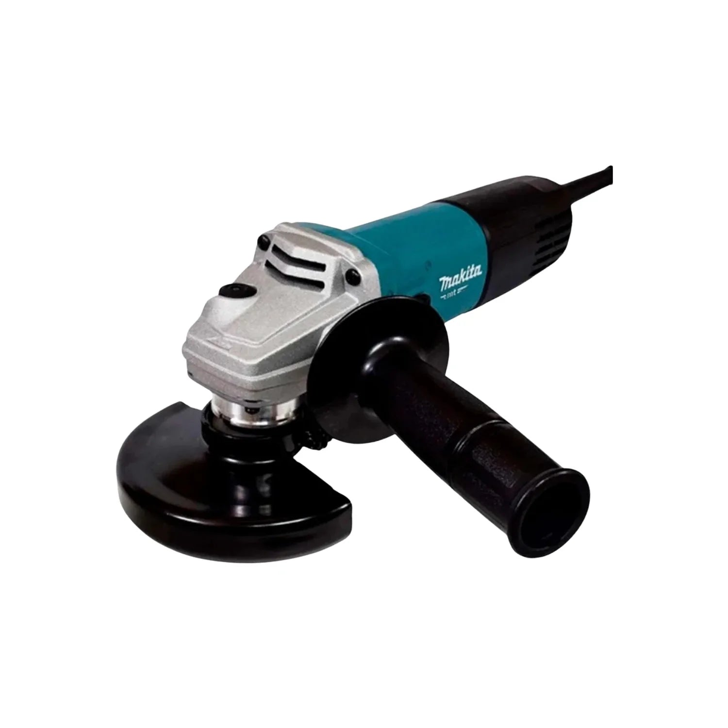 Potencia: 850 W,Para discos de 4 1/2"(115 mm).,Velocidad: 1100 RPM,No es de velocidad variable.,Eje de 5/8"