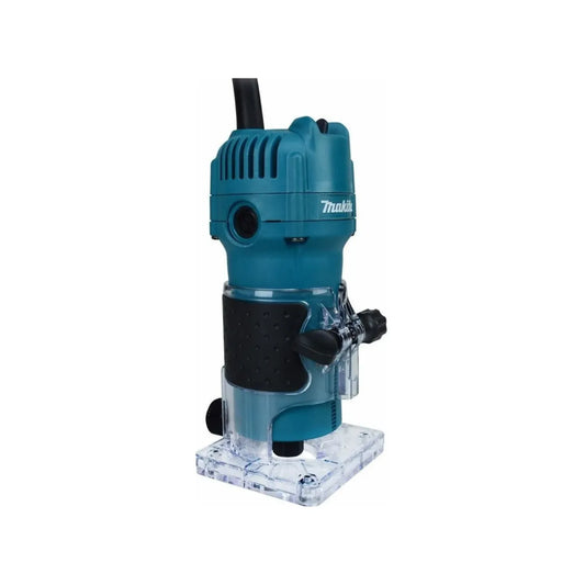 Potencia: 530 W,Tensión 120 V,Corriente: 4.6 A,Frecuencia: 50/60 Hz,Consumo de energía: 0.2740 KWH,Diámetro de la pinza de sujeción 6,3 mm (1/4").,Velocidad sin carga: 30,000 RPM,Longitud total: 199 mm (7 7/8").,Cable 2.45 m,La 3709 está diseñada para trabajos de madera, terminados de carpintería y cualquier otro oficio que busque la mejor desbastadora de laminados en su clase.