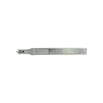 Rodel de corte Rubí 10 mm modelo 1912 para cortadores manuales de azulejos y cerámica, repuesto original
