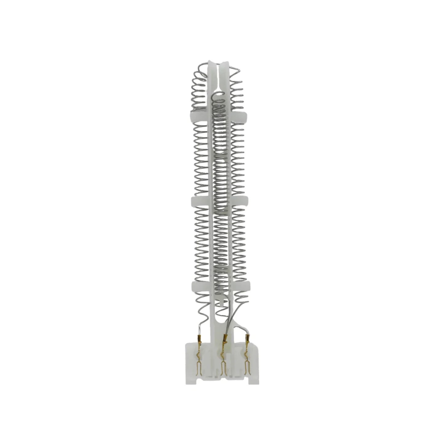 Es una resistencia de cambio rápido colocada en una base de plástico para facilitar el cambio., La resistencia de 127 V tiene una potencia de 4400 W, La resistencia es fácil de instalar y mide 3 cm de largo, 4 cm de ancho, 18 cm de profundidad y 1 mm de grosor. 