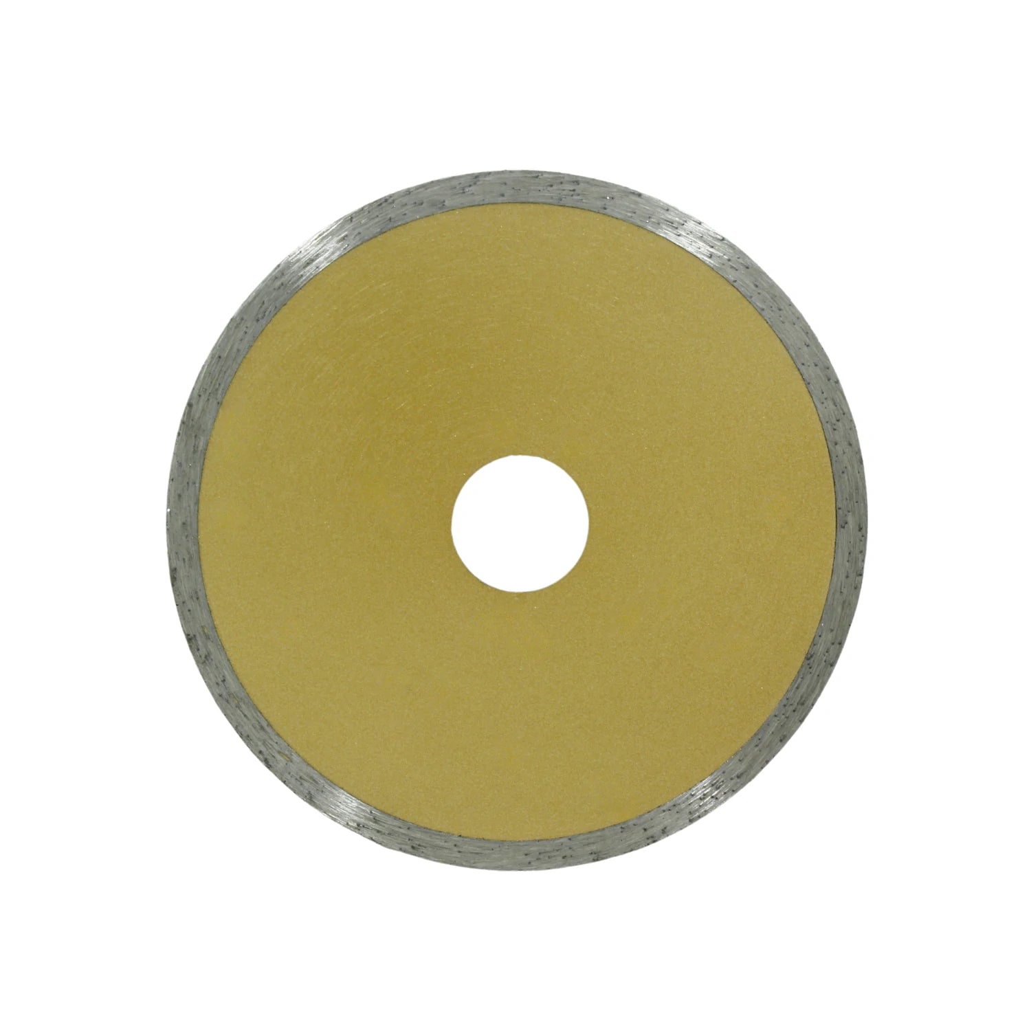 Disco diamantado corona continua para corte preciso de cerámica, azulejos y porcelanato.