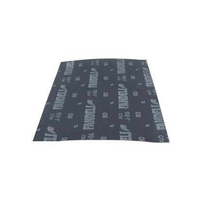 Lija de esmeril grano 80 Fandeli J86 00075