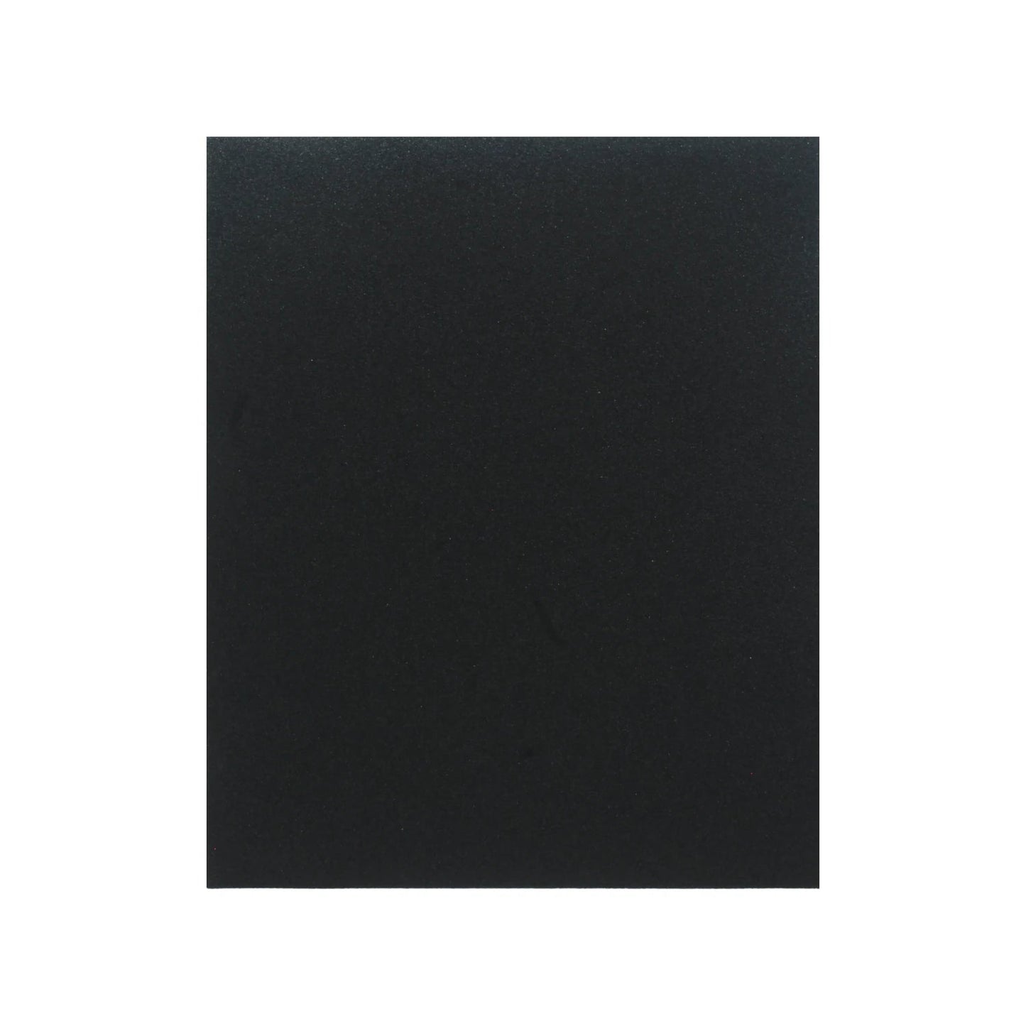 Lija de agua grano 100 negra, papel abrasivo para lijado manual y preparación de superficies