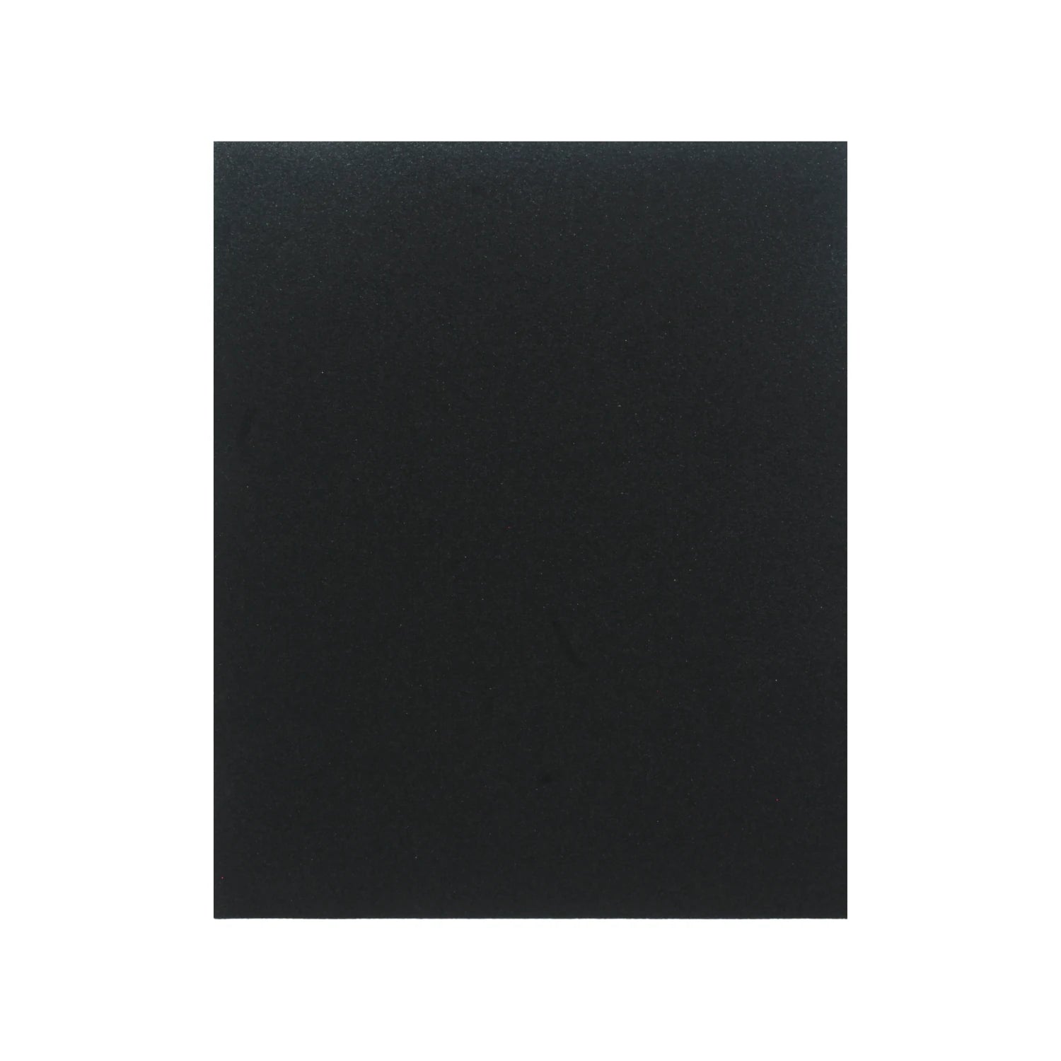 Lija de agua grano 100 negra, papel abrasivo para lijado manual y preparación de superficies