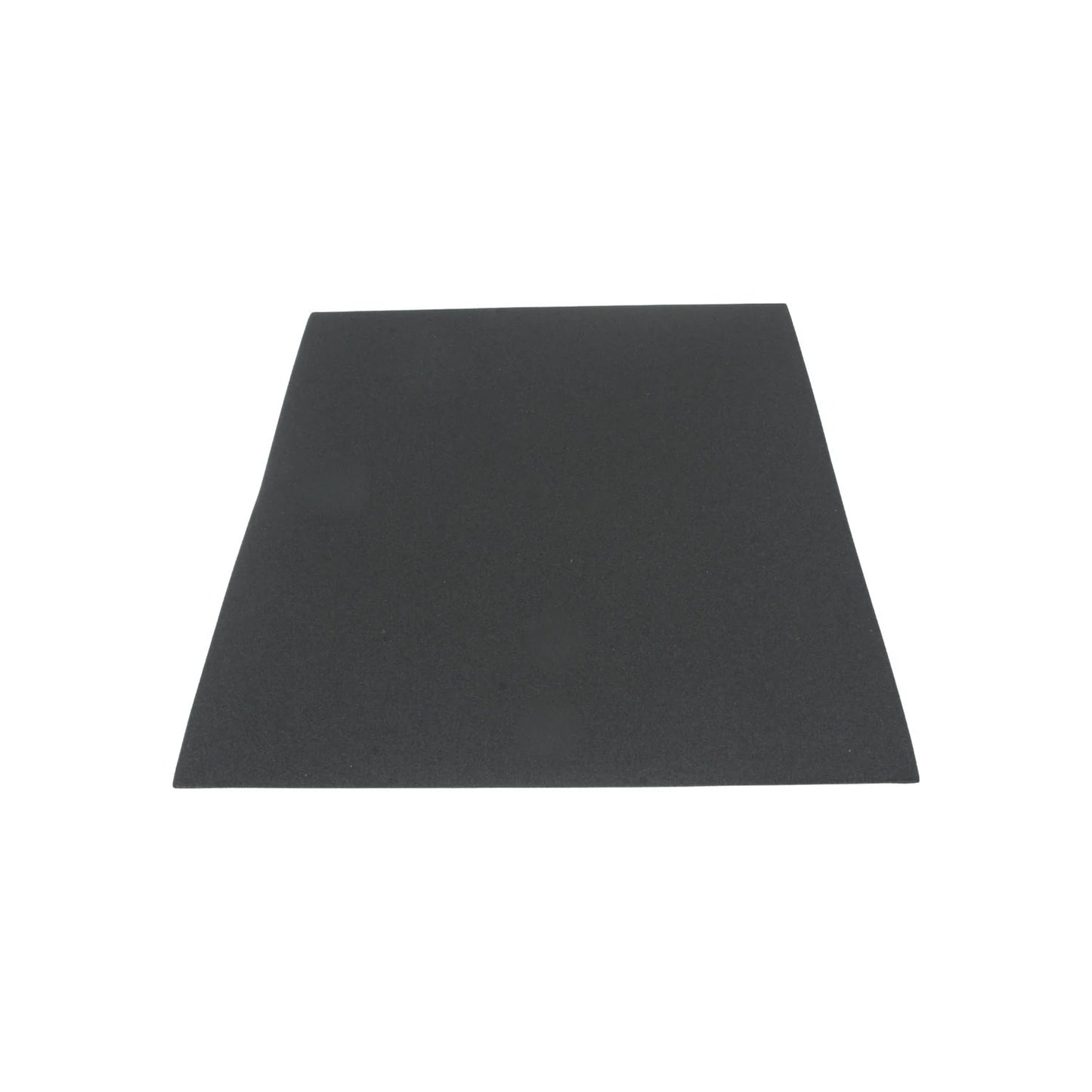 Lija de agua grano 220 gris oscuro, hoja abrasiva para lijado fino de superficies en seco o húmedo.