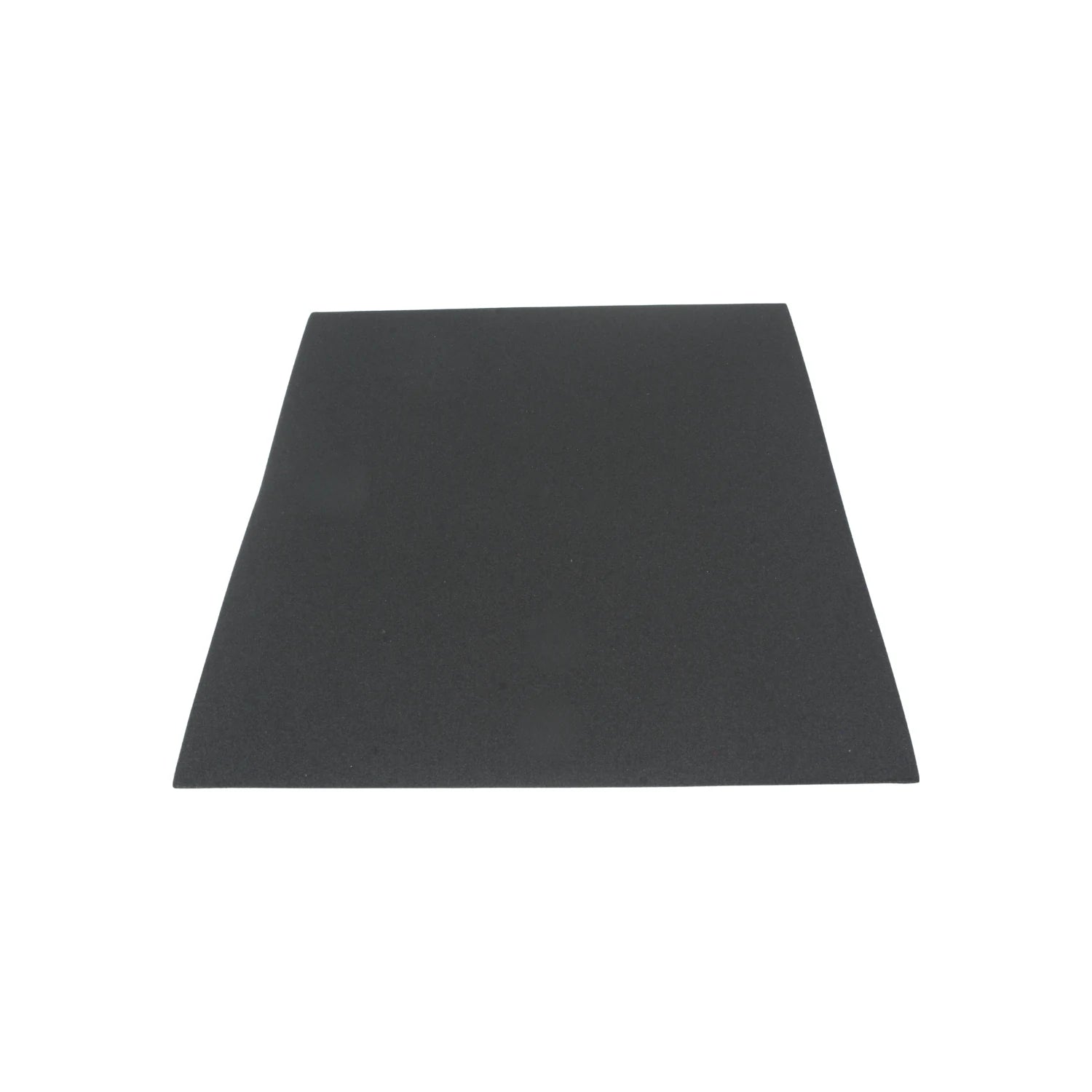 Lija de agua grano 220 gris oscuro, hoja abrasiva para lijado fino de superficies en seco o húmedo.
