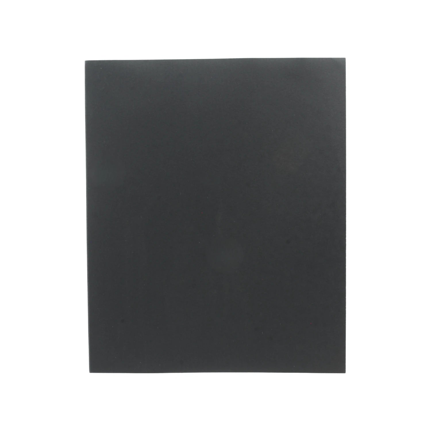 Lija de agua negra grano 320 para acabado fino y preparación de superficies
