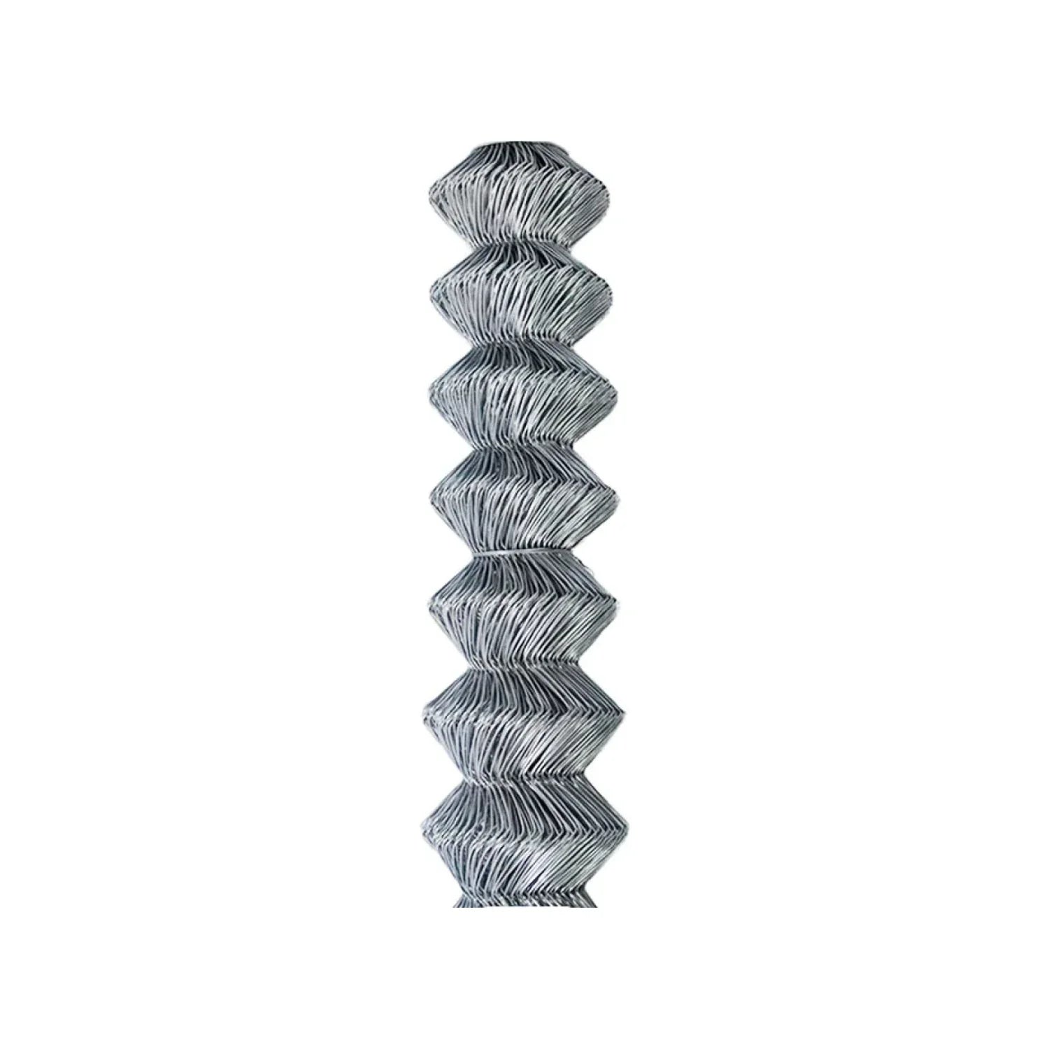 Fabricado en acero (no se desgarra).,Rollo 20 m,Ideal para delimitar terrenos, escuelas, parques, jaulas, etc.,Galvanizado resistente a la corrosión.