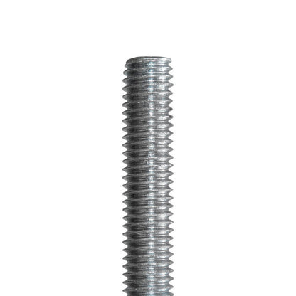 Varilla roscada 1/4" (6 mm) de 1 metro Indasa