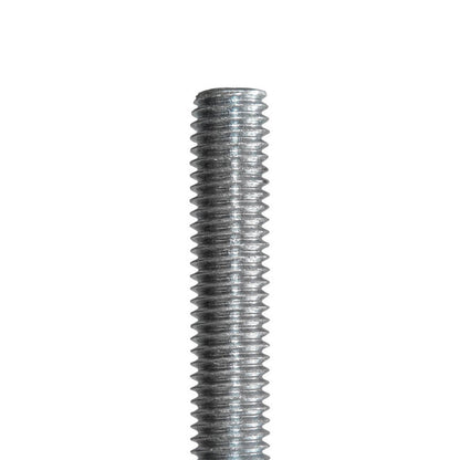 Varilla roscada 1/4" (6 mm) de 1 metro Indasa