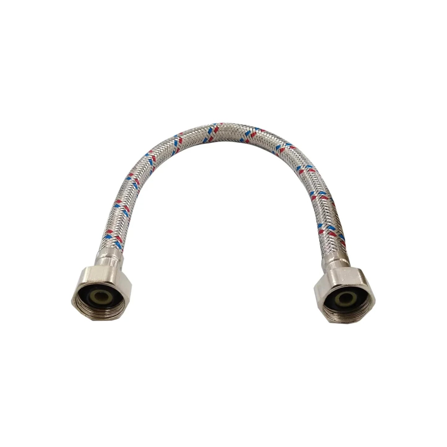 Medida: 40 cm,Trenzada.,Aluminio..