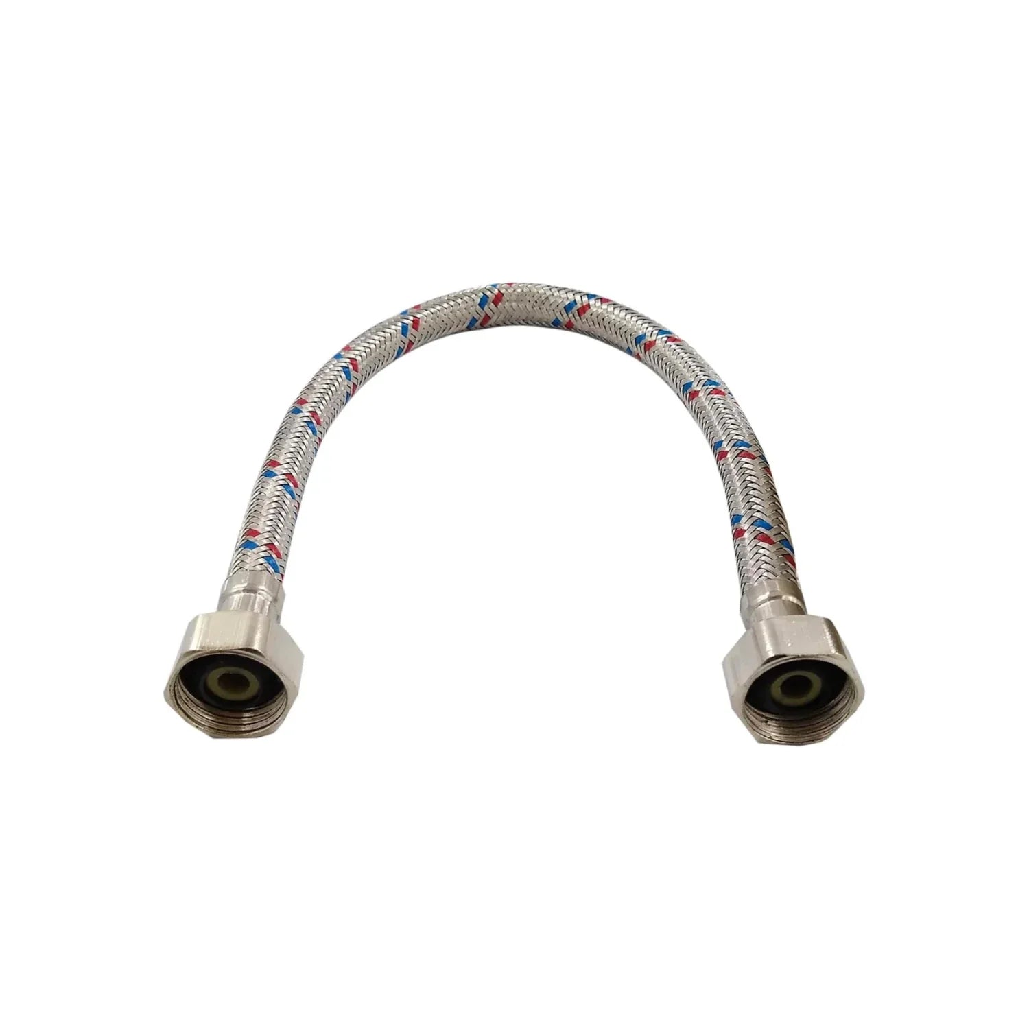 Medida: 40 cm,Trenzada.,Aluminio..