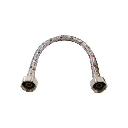 Medida: 40 cm,Trenzada.,Aluminio..