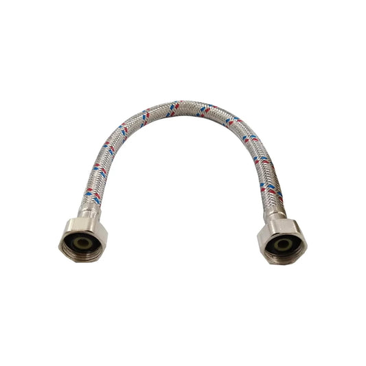 Medida: 40 cm,Trenzada.,Aluminio..