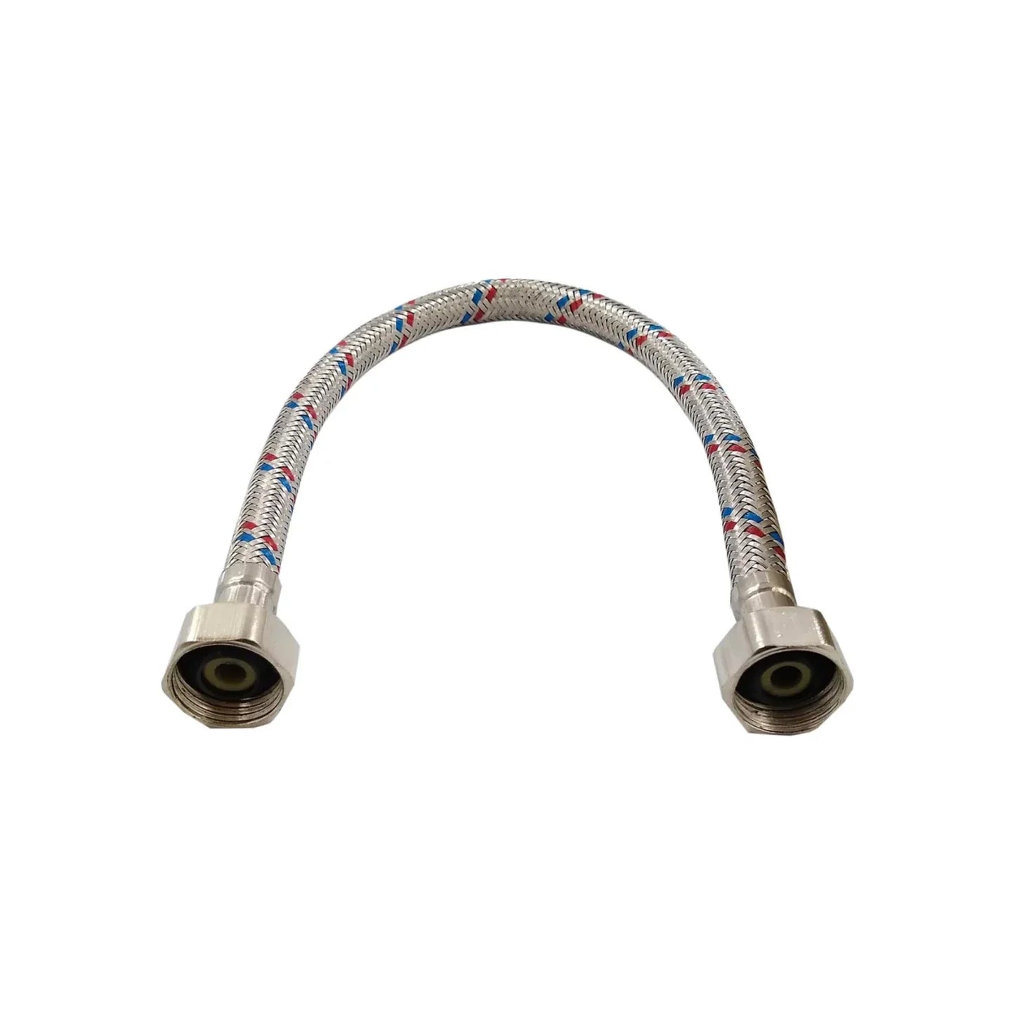 Medida: 40 cm,Trenzada.,Aluminio..