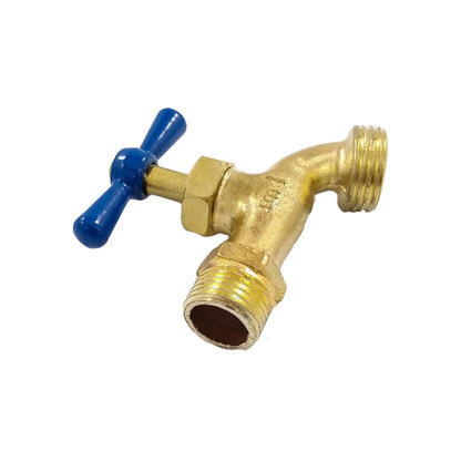 Llave de nariz 1/2" con rosca bronce Magaña PVG3SS/P-N3SS