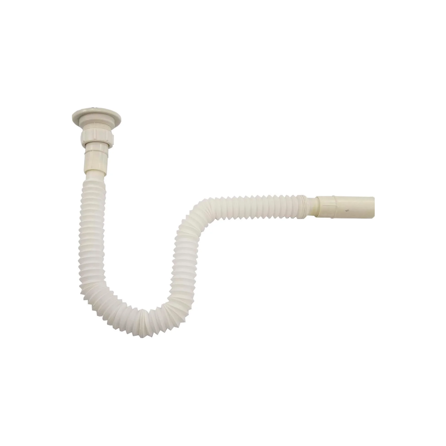 Fabricado en PVC,Cespol flexible.,De 1 1/2",Para lavabo econÃ³mico.