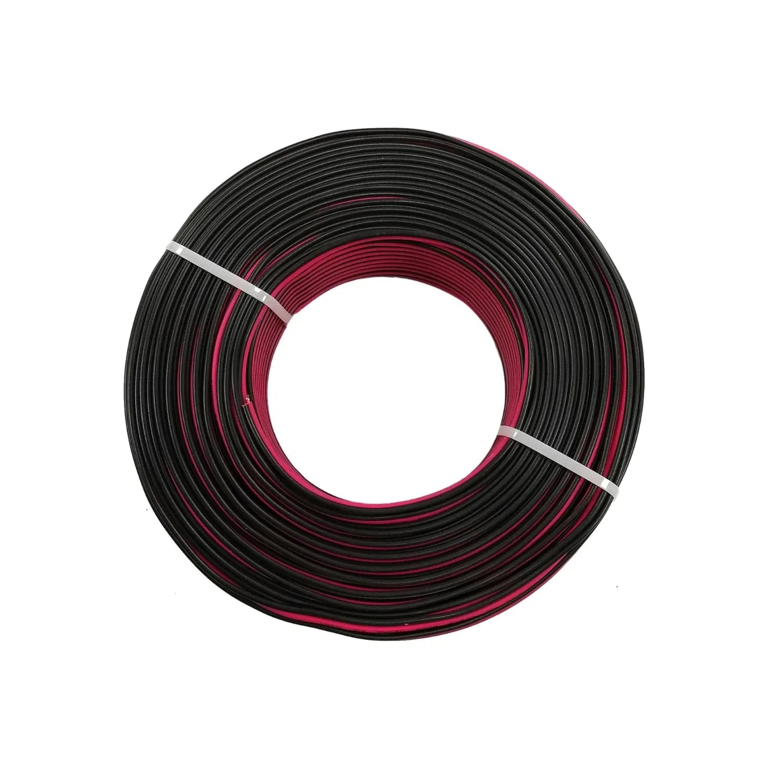 Cable para bocina.,100 metros de largo.,Calibre 18 AWG,Fácil instalación.