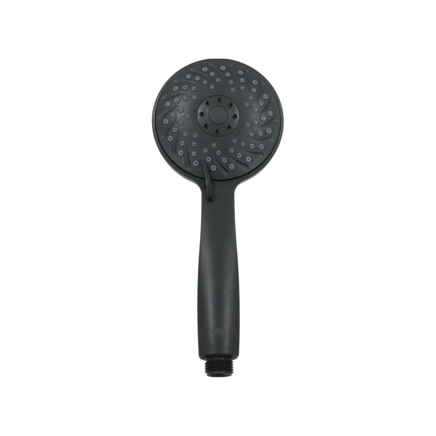 Fabricada plástico ABS,Baja presión.,Entrada universal ½",Cuenta con la NOM (norma oficial mexicana) de Conagua.,24.5 cm de largo.,Diámetro de 10.5 cm,Cruceta de 6.5 cm de largo.,Chapetón de 5 cm,Sin brazo.