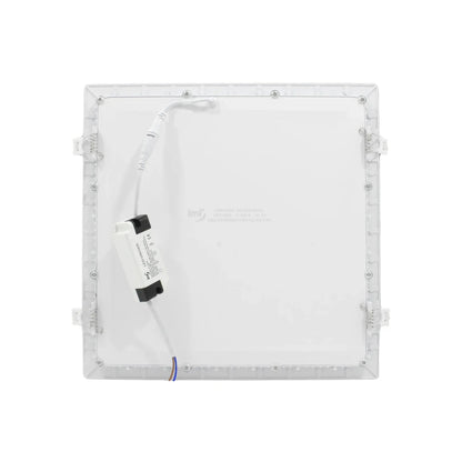 Lámpara panel 24 W redonda empotrable Magaña LED-A24C