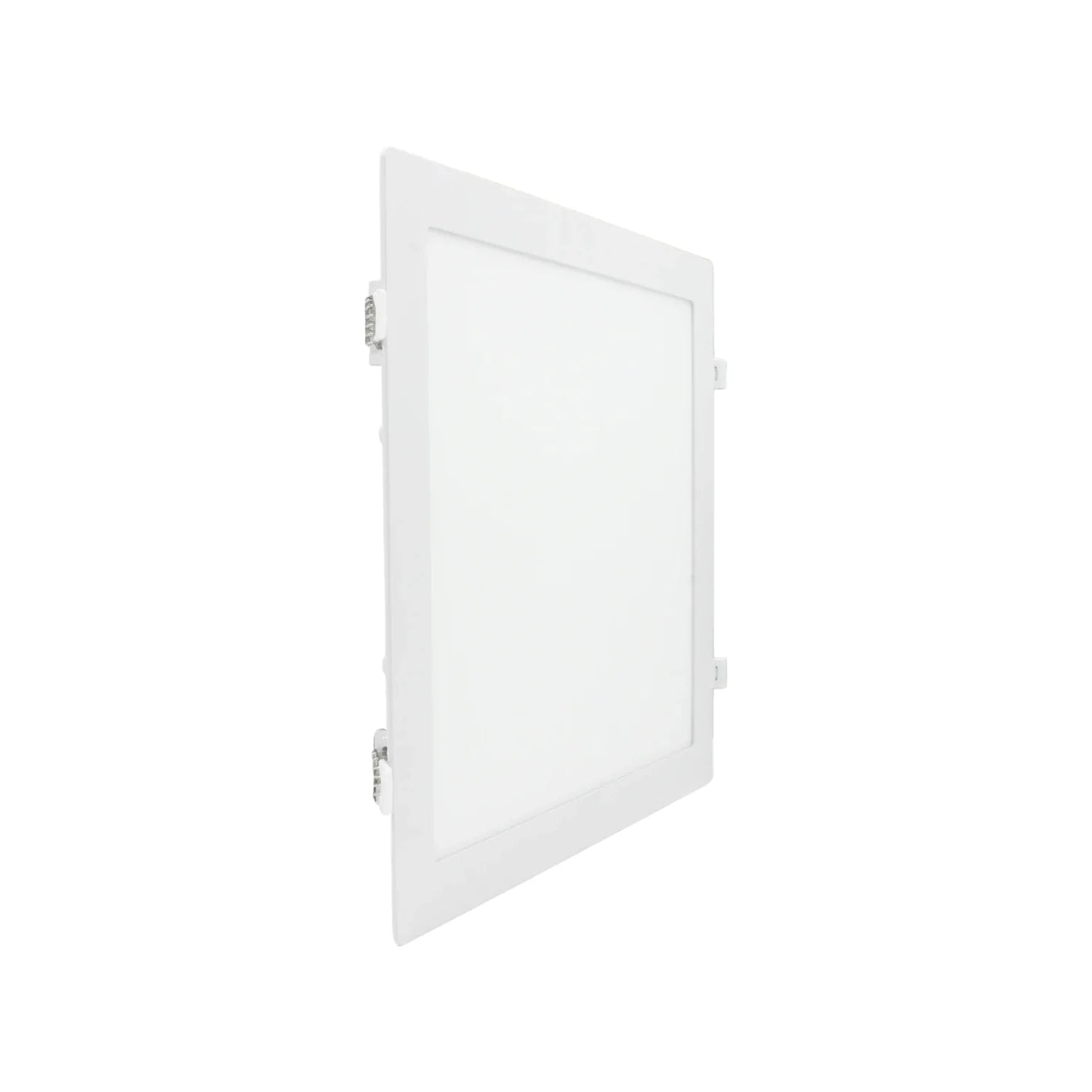 Lámpara panel 24 W redonda empotrable Magaña LED-A24C