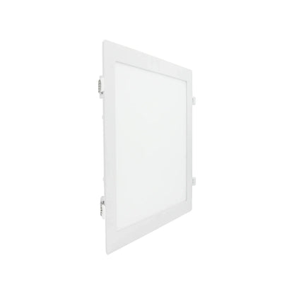 Lámpara panel 24 W redonda empotrable Magaña LED-A24C