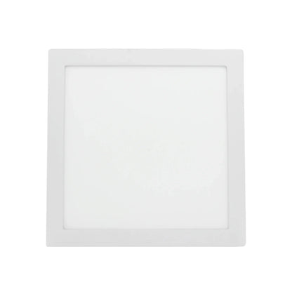 Lámpara panel 24 W redonda empotrable Magaña LED-A24C
