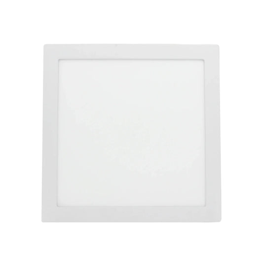 Lámpara panel 24 W redonda empotrable Magaña LED-A24C