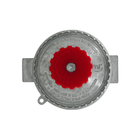 Regulador de gas alta presión Iml QC-18