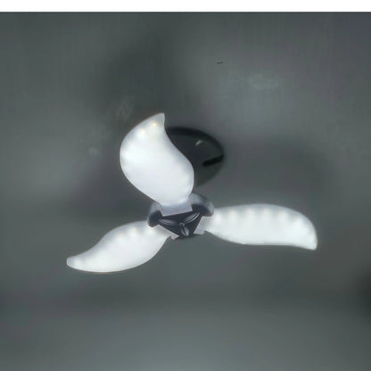 Lámpara 45 W 3 aspas TresB LED-C45U