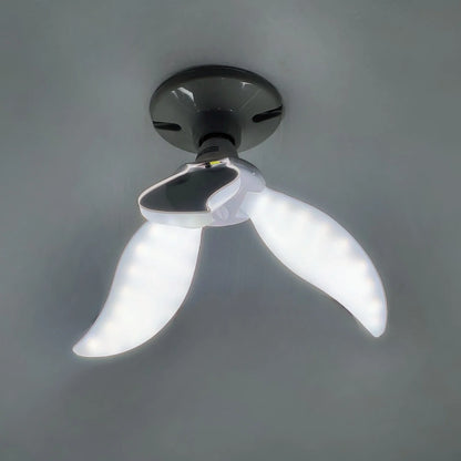 Lámpara 45 W 3 aspas TresB LED-C45U