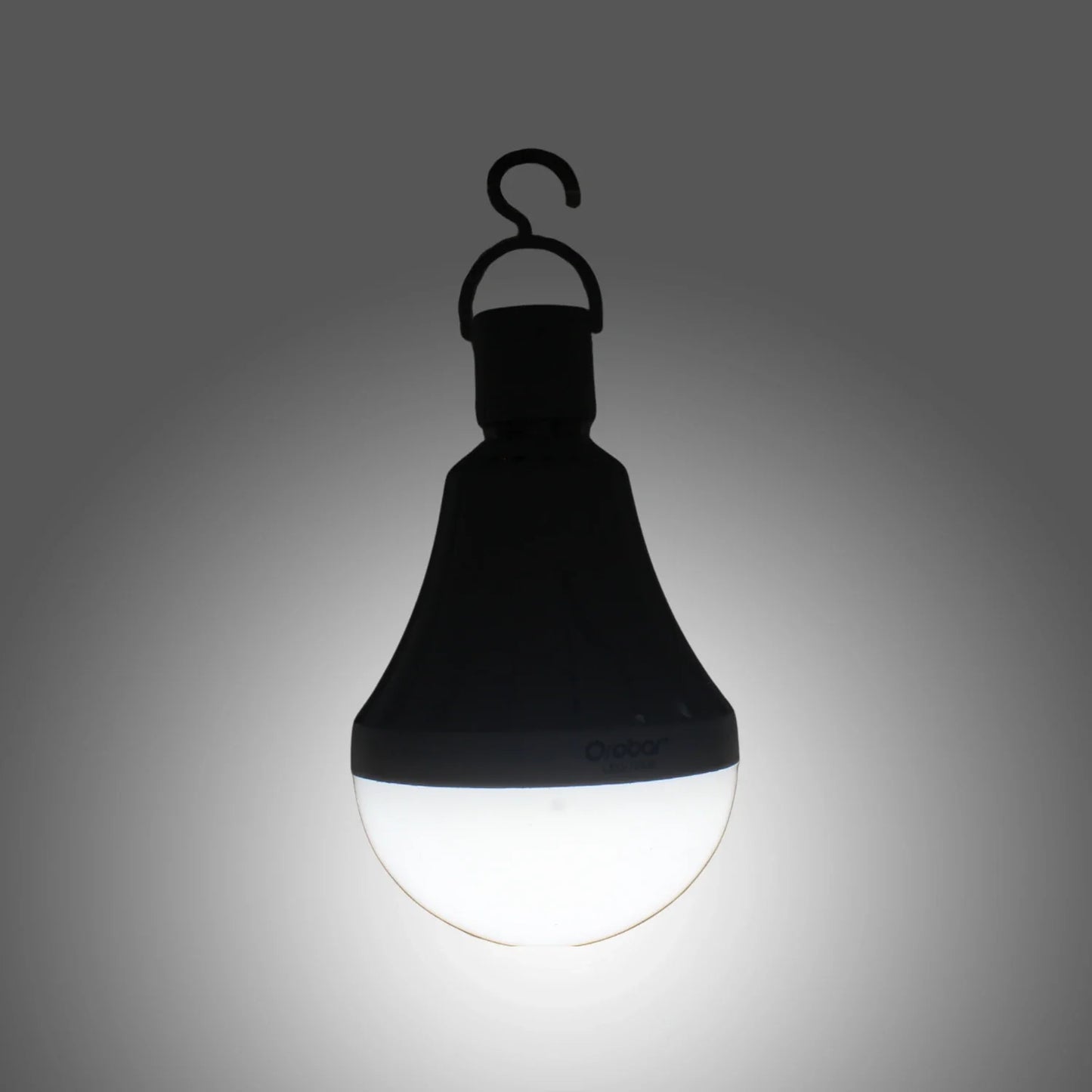 Lámpara recargable 12 W emergencía tipo bulbo Orobar LED-12EM