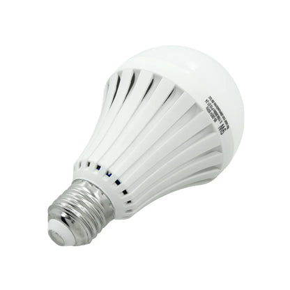 Lámpara recargable 9 W emergencía tipo bulbo Orobar LED-9EM