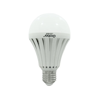 Lámpara recargable 9 W emergencía tipo bulbo Orobar LED-9EM