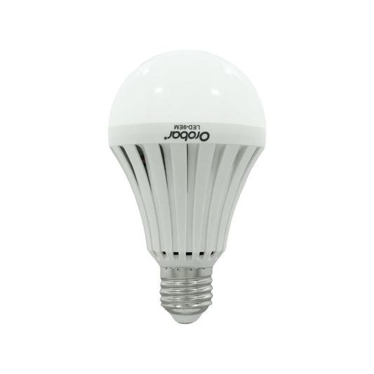 Lámpara recargable 9 W emergencía tipo bulbo Orobar LED-9EM