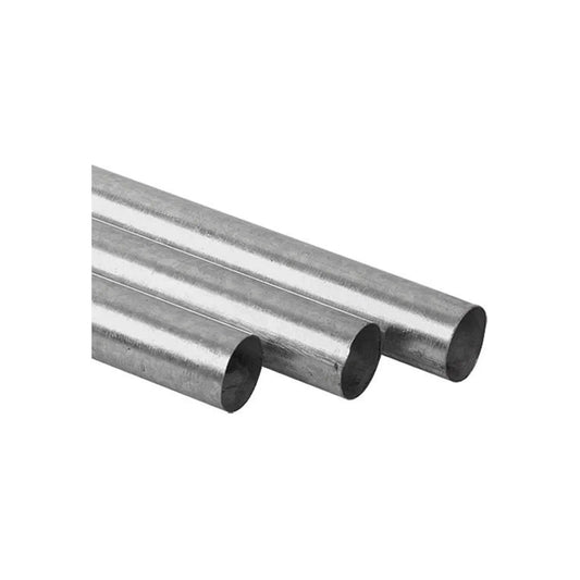 Poste de 1-7/8" calibre 20,Poste para cerca de 6 metros.,Ideal para la instalación de mallas y cercados.,Fabricado en alambre galvanizado por inmersión en caliente.