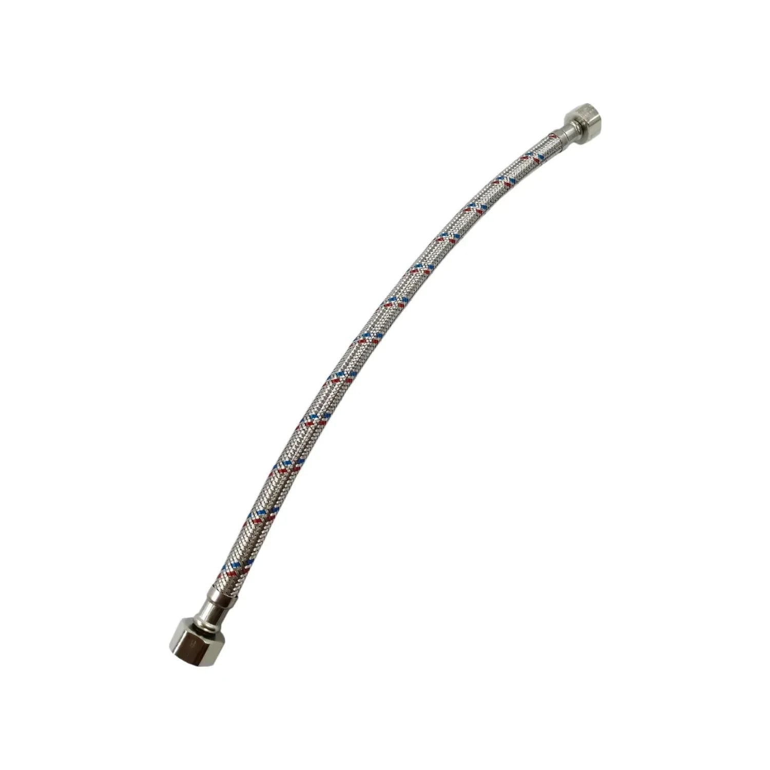 Medida: 40 cm,Trenzada.,Aluminio.